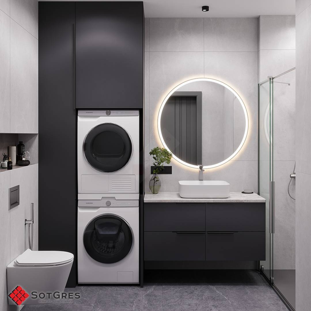 ALPINE BIANCO MATT/Керамогранит матовый/60*120