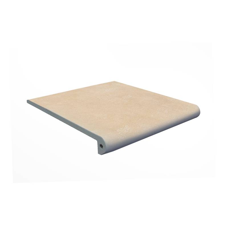 PELDANO  STONE OCRE /33*33 /Фронтальная ступень 