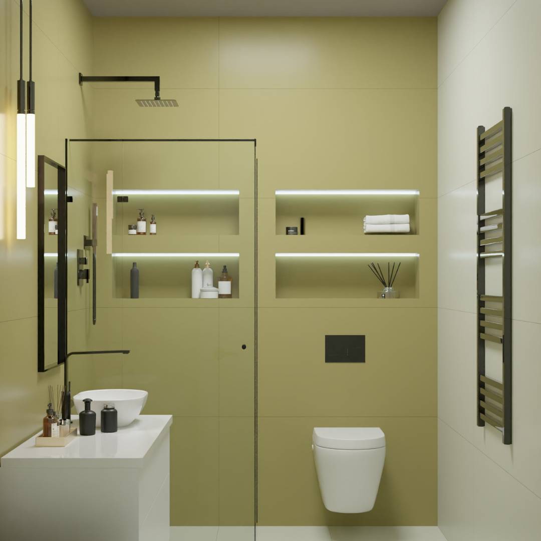  ELITE AVOCADO /Керамогранит матовый моноколор /60х120 