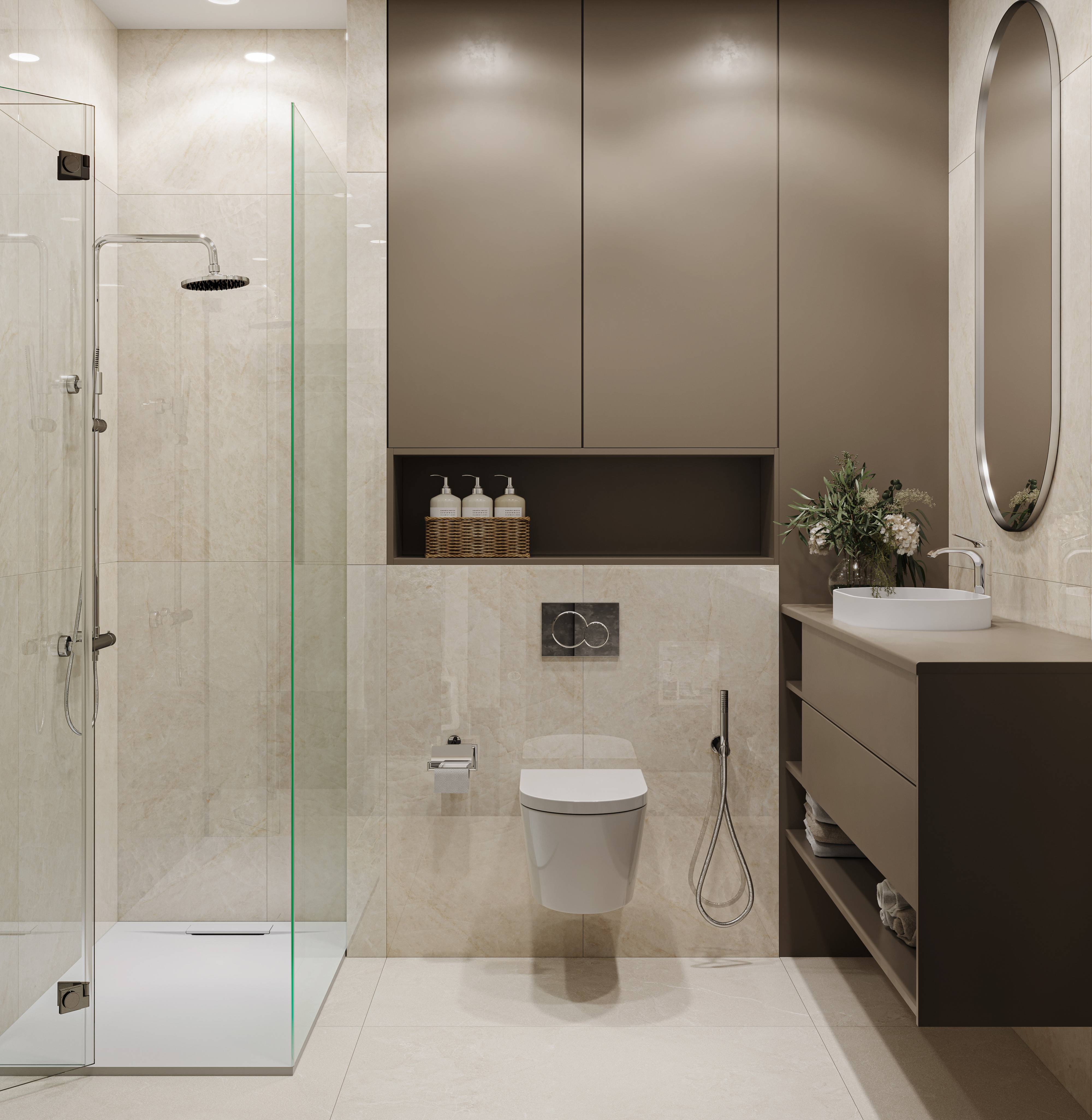 TAJ SAND POLISHED/Керамогранит глянцевый/60*120